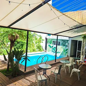 Hostel Fuxia, Mendoza